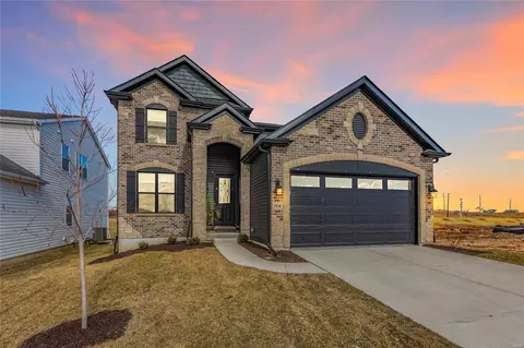 154 Mora Blvd, O'fallon, MO 63368