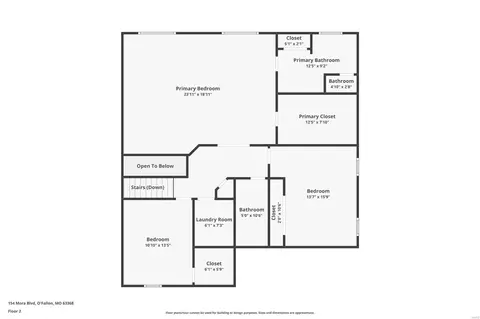 154 Mora Blvd, O'fallon, MO 63368 photo 24