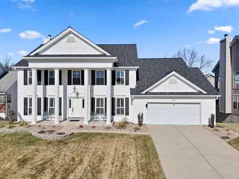 1437 Crooked Stick Dr, O'fallon, MO 63366