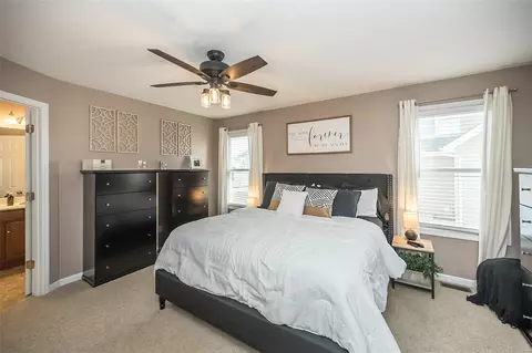 Bedroom - 1271 Twinleaf Cir, Saint Peters, MO 63376 photo 2 of 7