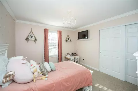 Bedroom - 1271 Twinleaf Cir, Saint Peters, MO 63376 photo 5 of 7