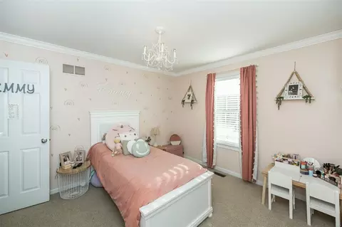 Bedroom - 1271 Twinleaf Cir, Saint Peters, MO 63376 photo 6 of 7