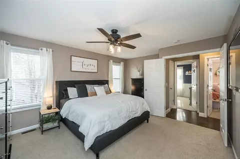 Bedroom - 1271 Twinleaf Cir, Saint Peters, MO 63376 photo 3 of 7