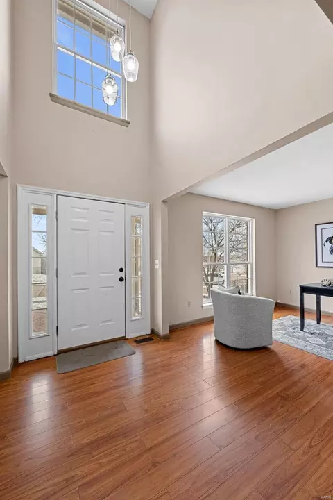Entry Way - 2523 Hickory Manor Dr, Wildwood, MO 63011 photo 1 of 3