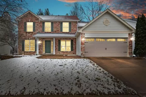 Exterior - 2523 Hickory Manor Dr, Wildwood, MO 63011 photo 8 of 8