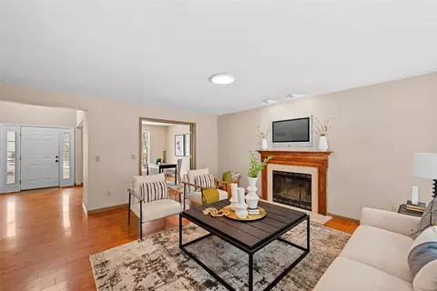 Living - 2523 Hickory Manor Dr, Wildwood, MO 63011 photo 3 of 3