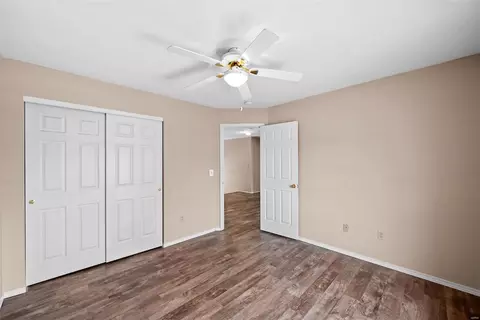 Bedroom - 2523 Hickory Manor Dr, Wildwood, MO 63011 photo 8 of 9