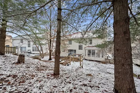 Exterior - 2523 Hickory Manor Dr, Wildwood, MO 63011 photo 6 of 8