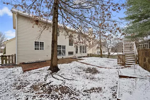 Exterior - 2523 Hickory Manor Dr, Wildwood, MO 63011 photo 5 of 8