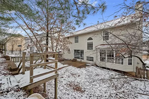 Exterior - 2523 Hickory Manor Dr, Wildwood, MO 63011 photo 7 of 8