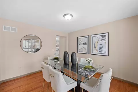 Dining - 2523 Hickory Manor Dr, Wildwood, MO 63011 photo 3 of 8