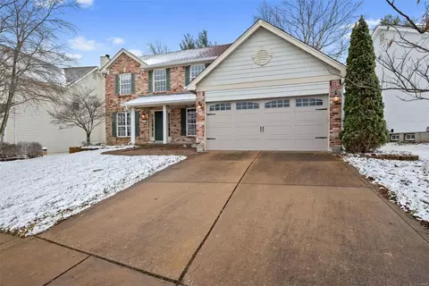Exterior - 2523 Hickory Manor Dr, Wildwood, MO 63011 photo 3 of 8