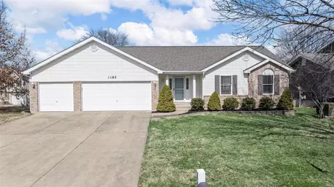 1185 Danielle Elizabeth Ct, O'fallon, MO 63366