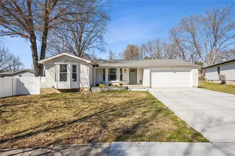 707 Rockridge Dr, Manchester, MO 63021 photo 21
