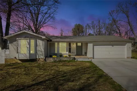 707 Rockridge Dr, Manchester, MO 63021 photo 22