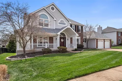 1610 Carman Manor Ct, Manchester, MO 63021 photo 2