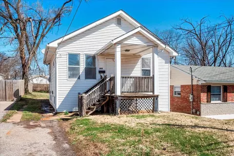 307 Eldridge Ave, Saint Louis, MO 63119