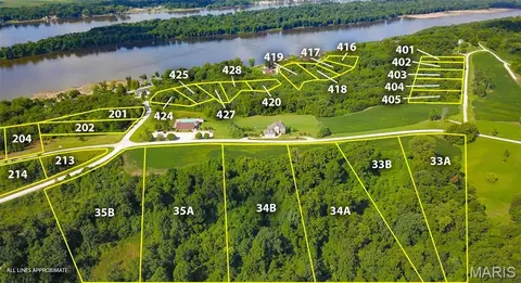402 Winneberg Rd, Golden Eagle, IL 62036