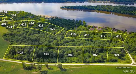 420 Riverview Rd, Golden Eagle, IL 62036 photo 3