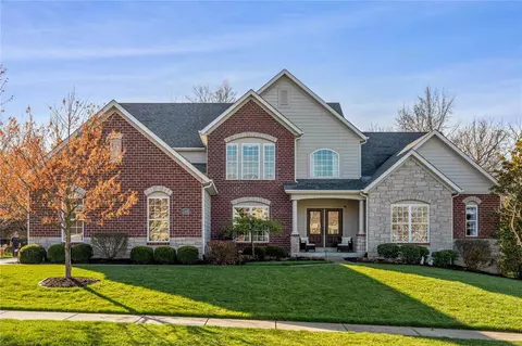 2378 Spring Mill Estates Dr, Saint Charles, MO 63303