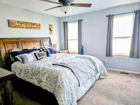 Bedroom - 868 Hardcastle Dr, O'fallon, MO 63366 photo 1 of 3