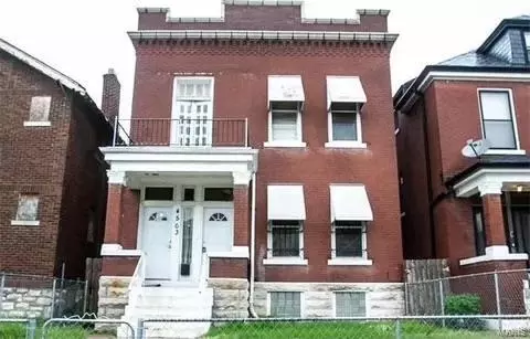 4503 Clarence Ave, Saint Louis, MO 63115