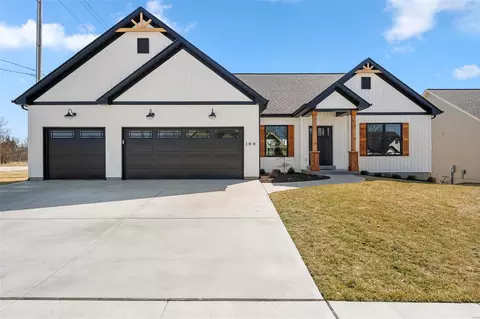 100 Prominence Point Ct, Wentzville, MO 63385