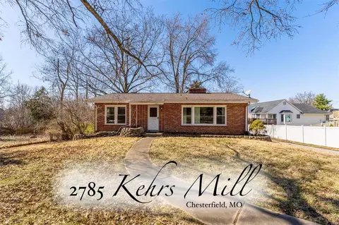 2785 Kehrs Mill Rd, Chesterfield, MO 63017