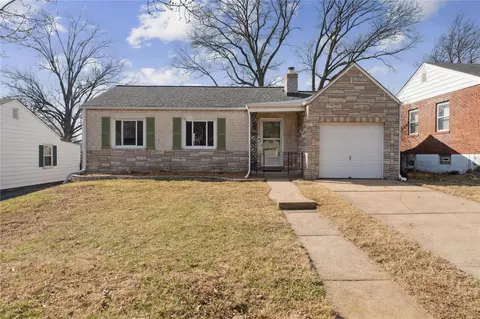 5448 Bancroft Ave, Saint Louis, MO 63109