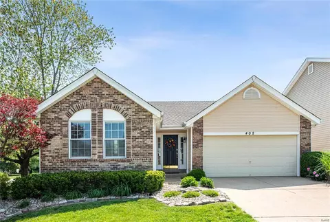 402 Hunters Wood Ct, Wildwood, MO 63040