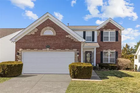 543 Boulder River Dr, O'fallon, MO 63368