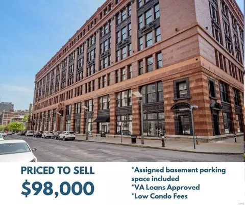 1520 Washington Ave #R611, Saint Louis, MO 63103