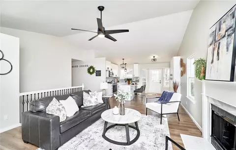 Living - 828 S Valleywind Ct, O'fallon, MO 63366 photo 1 of 2