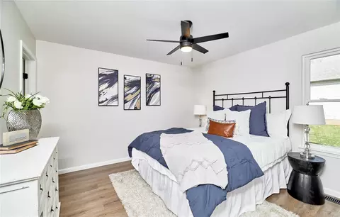 Bedroom - 828 S Valleywind Ct, O'fallon, MO 63366 photo 1 of 15