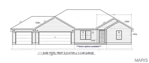 0 Lot 26 Mesa Dr, Sullivan, MO 63080