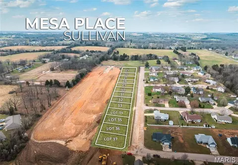 View/Area - 0 Lot 29 Mesa Dr, Sullivan, MO 63080 photo 1 of 1