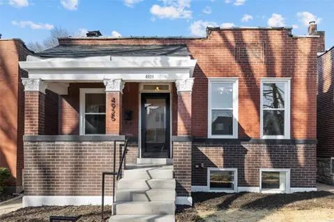 4925 Bonita Ave, Saint Louis, MO 63109