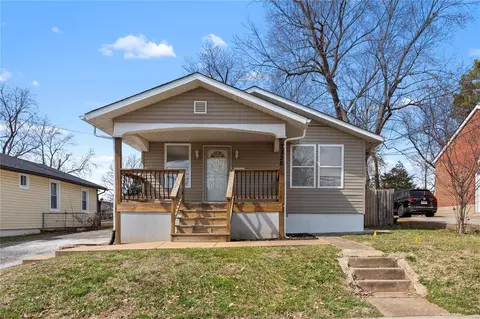 2335 Wallis Ave, Saint Louis, MO 63114