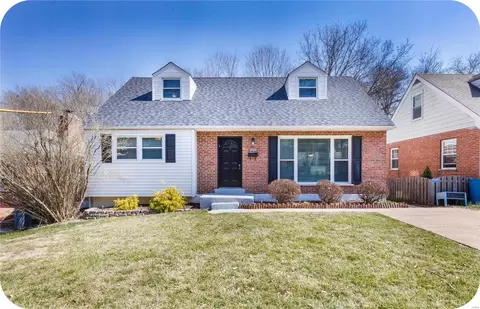 1206 Des Peres, Saint Louis, MO 63119