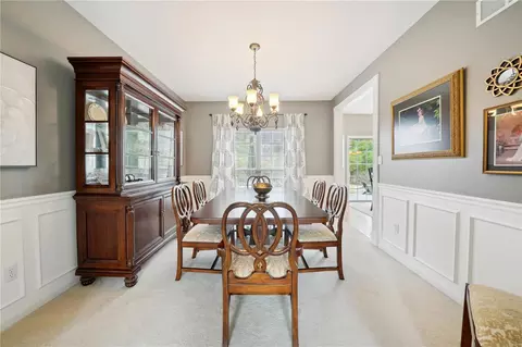 Dining - 608 Castle Meadows Ct, Ballwin, MO 63021 photo 1 of 3