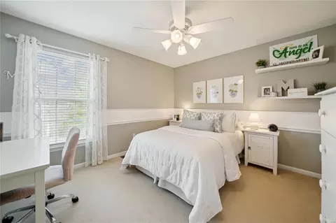 Bedroom - 608 Castle Meadows Ct, Ballwin, MO 63021 photo 2 of 4