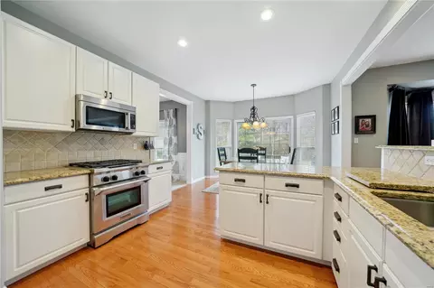 Kitchen - 608 Castle Meadows Ct, Ballwin, MO 63021 photo 3 of 3