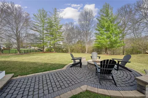 Exterior - 608 Castle Meadows Ct, Ballwin, MO 63021 photo 3 of 5