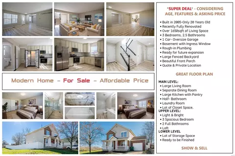 6140 Minerva Ave, Saint Louis, MO 63133