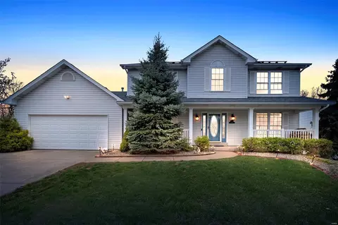 3448 Cottonwood Dr, Saint Charles, MO 63301