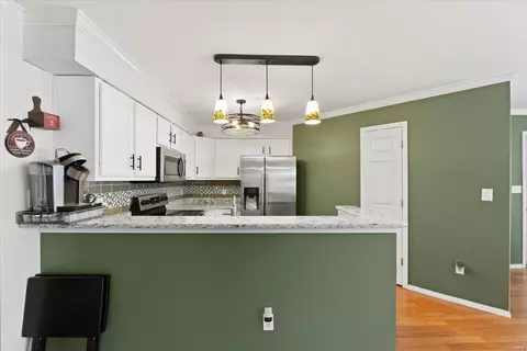 Kitchen - 1708 Whispering Creek Dr #B, Ballwin, MO 63021 photo 1 of 6