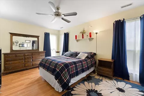 Bedroom - 1708 Whispering Creek Dr #B, Ballwin, MO 63021 photo 3 of 5