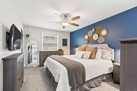 Bedroom - 98 S Edward Ct, Eureka, MO 63025 photo 4 of 8