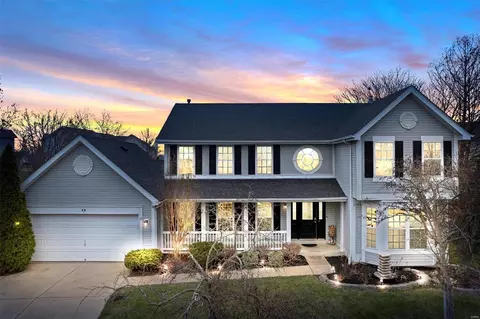 33 Winding Stair Way, O'fallon, MO 63368