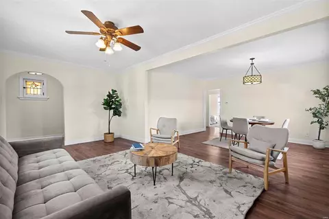 Living - 4170 Tyrolean Ave, Saint Louis, MO 63116 photo 4 of 4